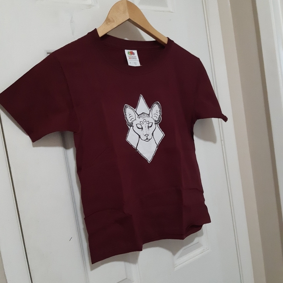 Space Kitty shirt - Picture 6 of 7